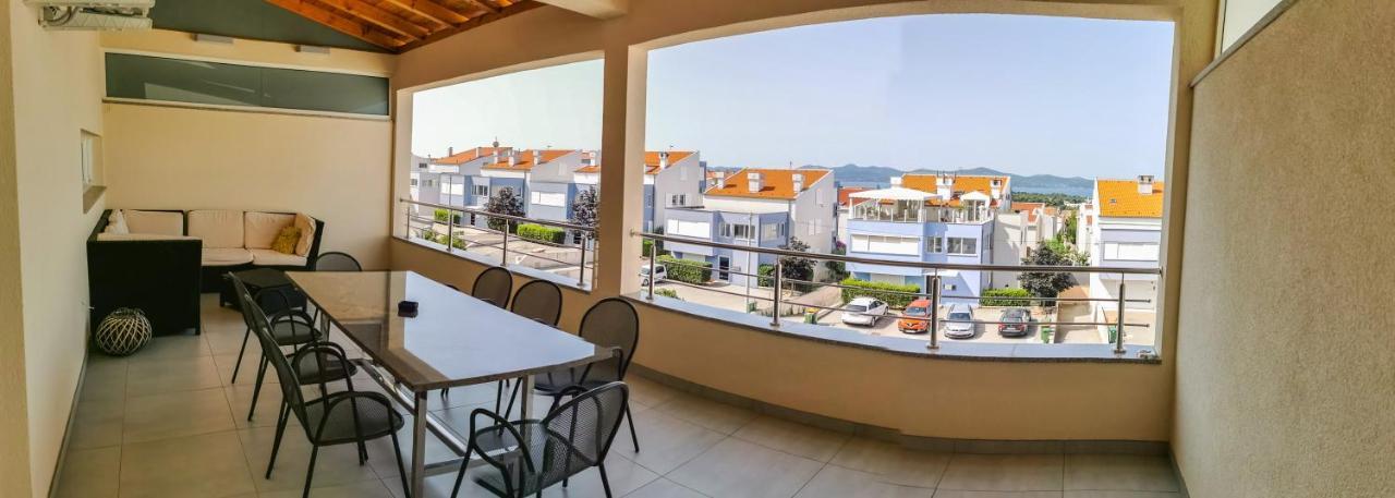 Apartman Eva Zadar Ngoại thất bức ảnh
